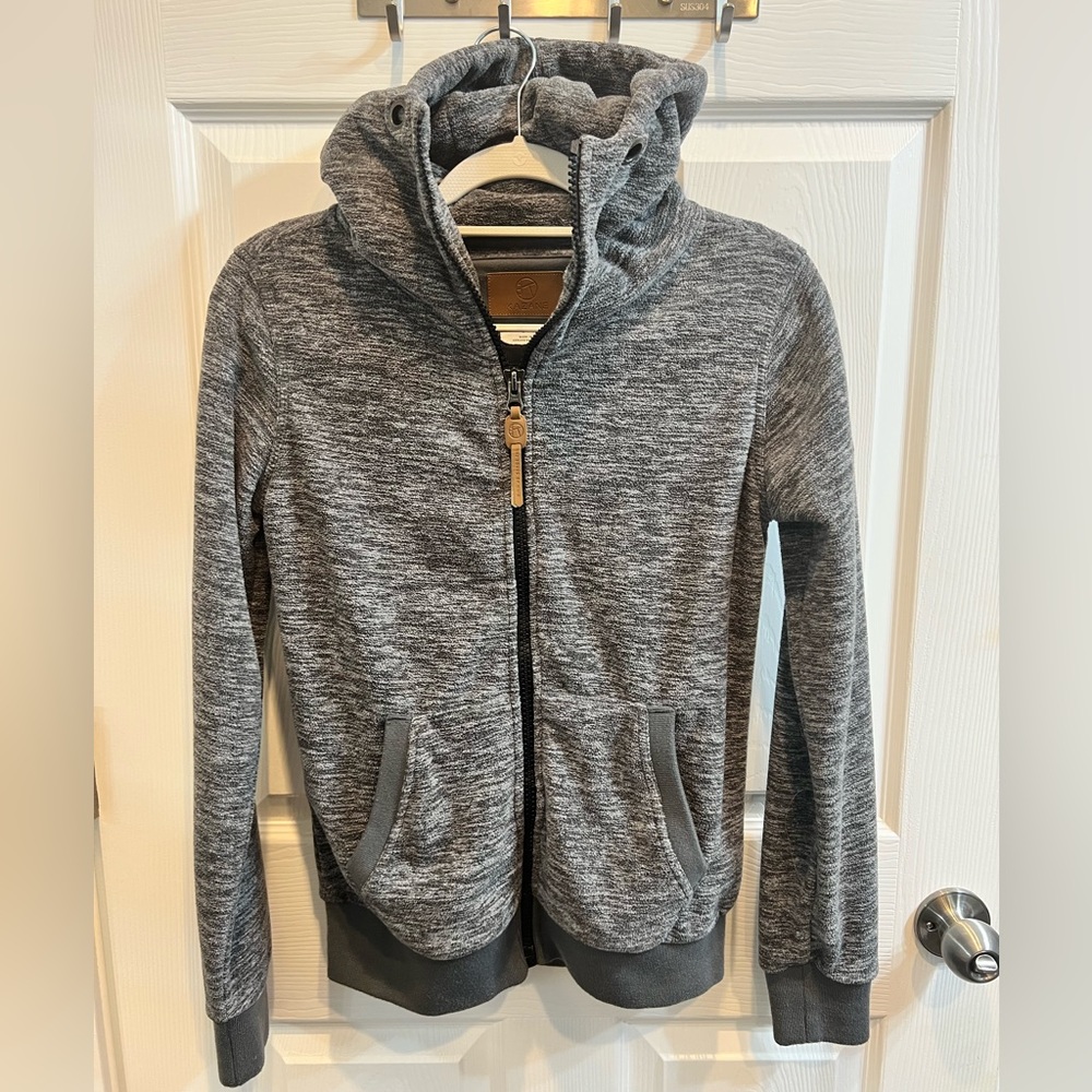 Kazane Full Zip Fleece Hoody Excellent Condition
